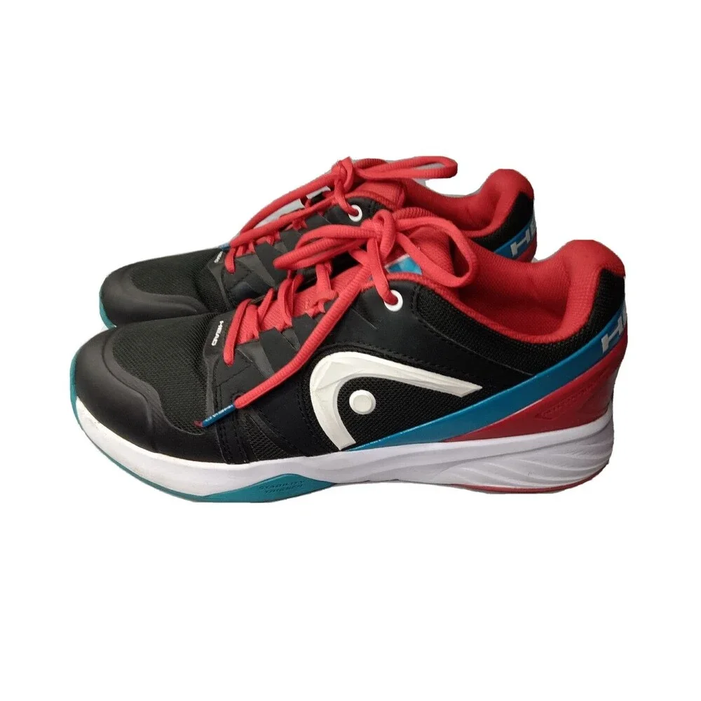 HEAD Nitro Team Tennis Shoes Men's Size 11 Anthracite Opal - Picture 5 of 9